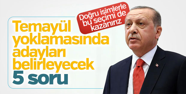 AK Parti 18 Kasım'da toplanıyor