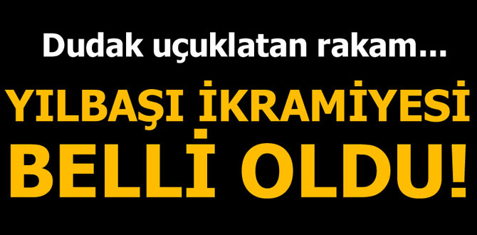 Büyük ikramiye belli oldu!