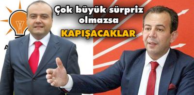 2 meslektaş başkanlık için kapışacak