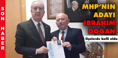 İşte MHP'nin adayları