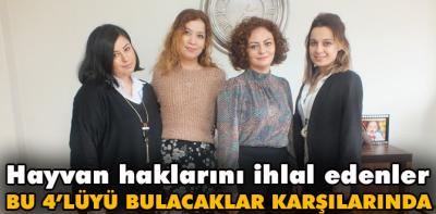 Bolu Barosu'nun gönüllü melekleri