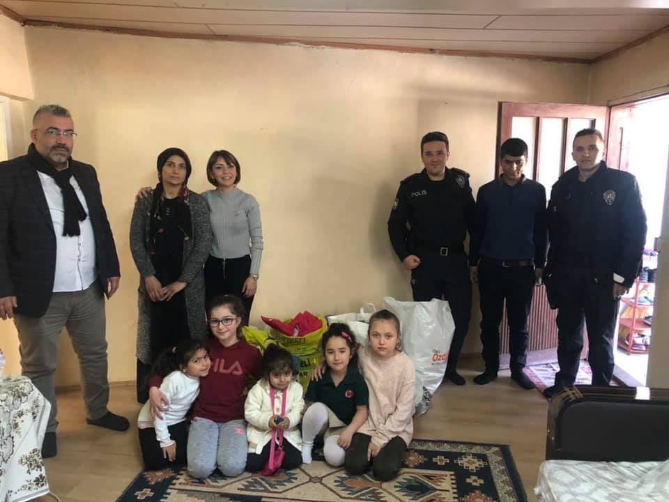 Mudurnu Çocuk Belediyesi'nden örnek proje