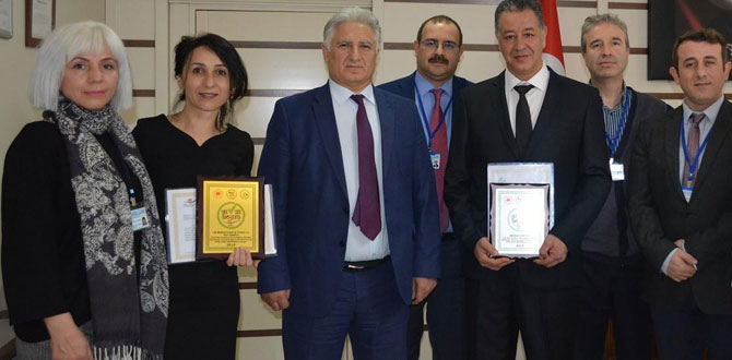 Barilla’ya “Çevre Dostu” Sertifikası