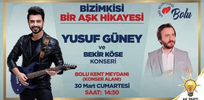 Doğanay'dan davet var