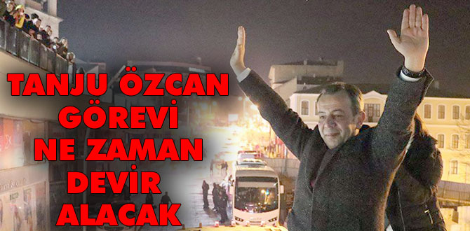 Tanju Özcan kimdir