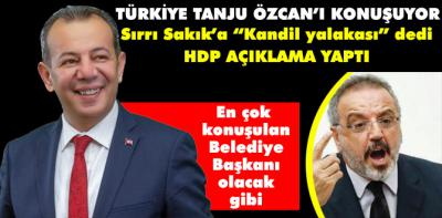 Türkiye Tanju Özcan'ı konuşuyor