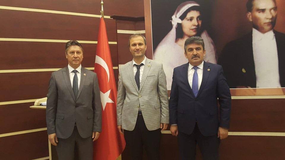 Mustafa Allar Bolu'yu temsil edecek