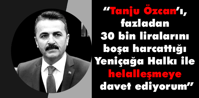 27 bin 599 Bolulu imar barışından yararlanacak