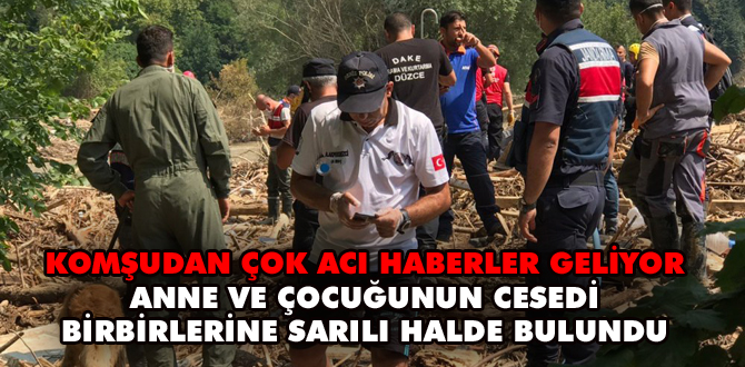 Komşudan çok acı haberler geliyor