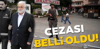 Bolu Dağı'nın FETÖ sanığı ünlü lokantacısına 5 yıl hapis