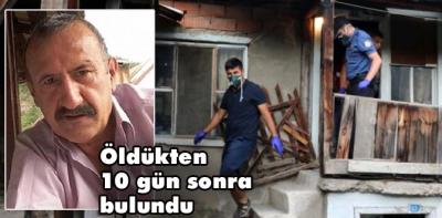 Yalnız yaşayan adam, öldükten 10 gün sonra bulundu