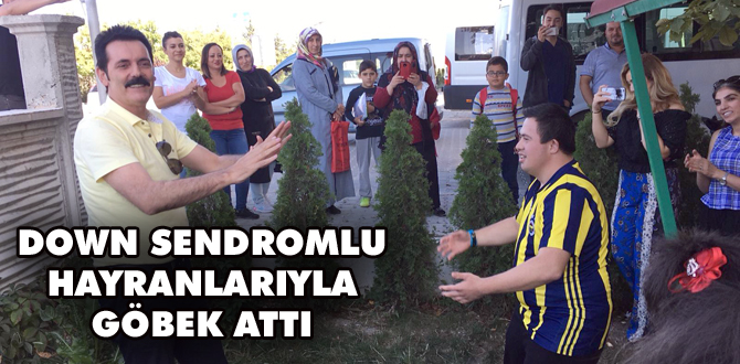 Ramazan Çelik'ten Özel Gelişim Özel Eğitim Ve Rehabilitasyon Merkezi'ne ziyaret