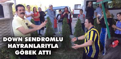 Ramazan Çelik'ten Özel Gelişim Özel Eğitim Ve Rehabilitasyon Merkezi'ne ziyaret
