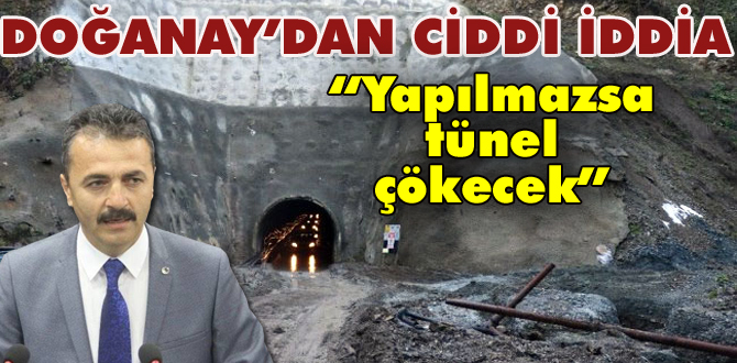 Doğanay'dan çok ciddi iddia