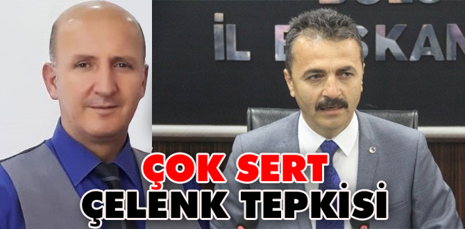 10 Kasım töreninde çelenk krizi