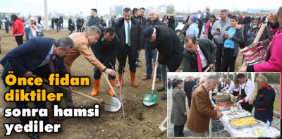 Bolu Belediyesi'nden Öğretmenler günü özel program