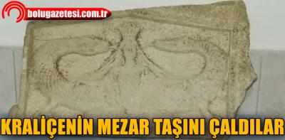 Bolu'da tarihi eser operasyonu