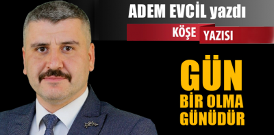 Adem Evcil yazdı