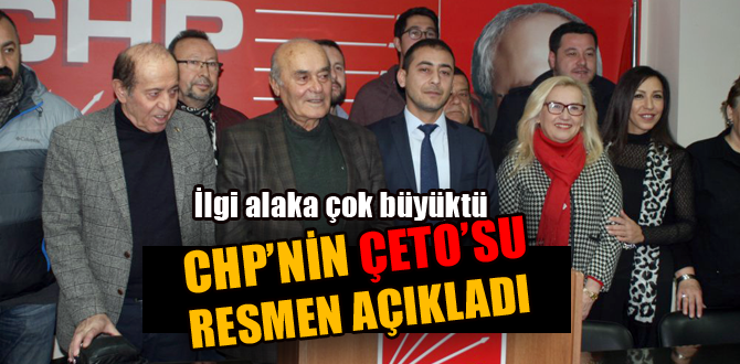 Çetin Uç resmen açıkladı