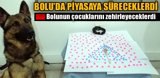 Bolunun çocuklarını zehirleyeceklerdi