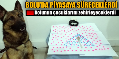 Bolunun çocuklarını zehirleyeceklerdi