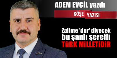 Adem Evcil yazdı