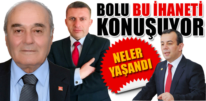 Bakın başkan Tanju Özcan'ı nasıl satışa getirdiler