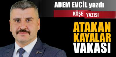 Adem Evcil yazdı