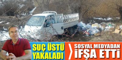 Nizamettin hoca suç üstü yakaladı