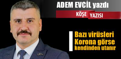 Adem Evcil yazdı