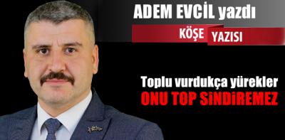 Adem Evcil yazdı