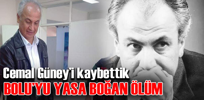 Cemal Hoca Hayatını Kaybetti