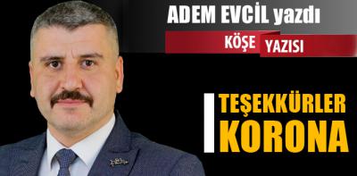 Adem Evcil yazdı