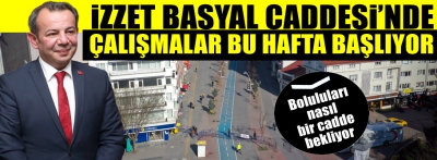 BU HAFTA ÇALIŞMALAR BAŞLIYOR