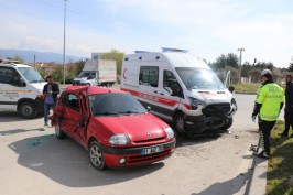 Bolu Dağı'nda sis ve sağanak etkili oluyor