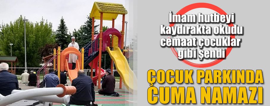 CEMAAT ÇOCUKLAR GİBİ ŞENDİ