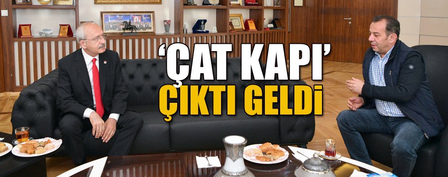 KILIÇDAROĞLU'NDAN SÜRPRİZ ZİYARET