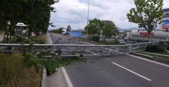 Çocukların attığı torpil evi işte böyle yaktı