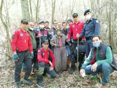 Bolu'da jandarma timleri 797 tatilciyi kurtardı