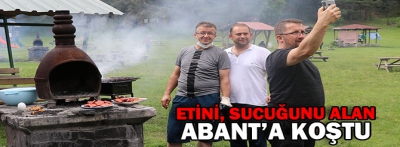 Abant'ta hafta sonu yoğunluğu