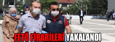 Aylardır kaçıyorlardı ama Bolu Polisi yakaladı