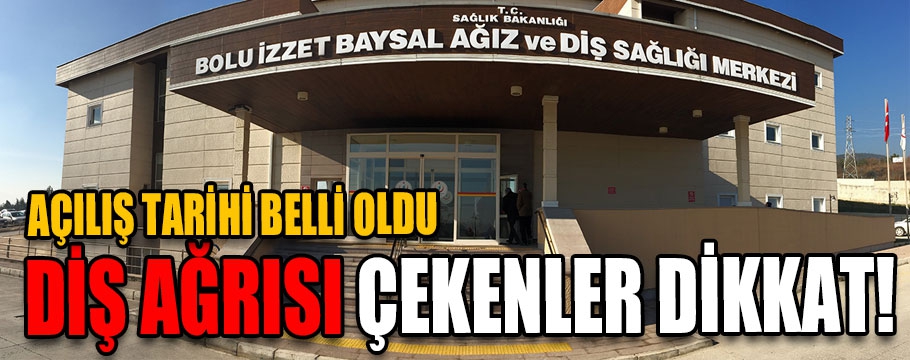 Diş ağrısı çekenler dikkat!