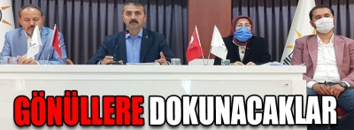 Gönüllere dokunacaklar