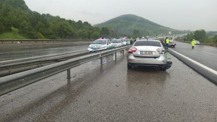 Çocukların attığı torpil evi işte böyle yaktı