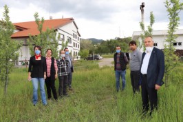 Kent merkezinde kaza: 4 yaşındaki kız ve annesi yaralandı