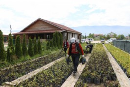 3 yaşındaki kazazede için ekipler seferber oldu