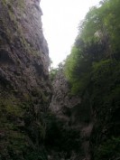 DOMBAYDERE KANYONU, DOĞASEVERLER İÇİN HAZIRLANDI
