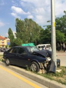 Bolu'da ahır, fırın evi, 2 samanlık, 2 bin saman balyası yandı