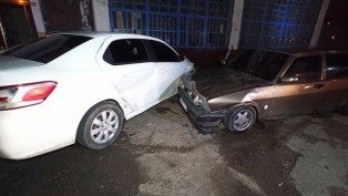 OTOMOBİLE SİLAHLI SALDIRI