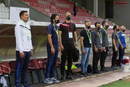 Pozisyon yok doğal olarak golde yok